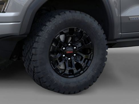 New 2026 GMC Canyon Elevation image 9