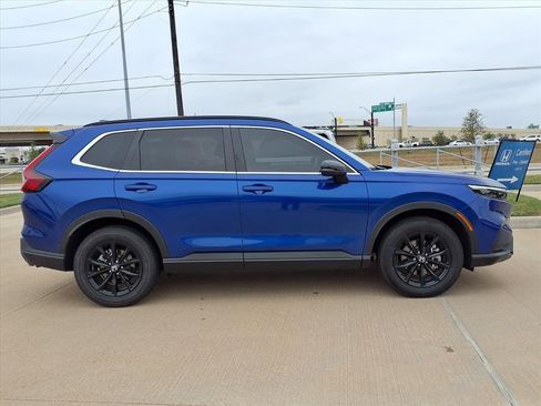 Used 2025 Honda CR-V Sport-L image 8