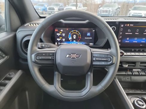 Certified 2025 Chevrolet Colorado Trail Boss image 13