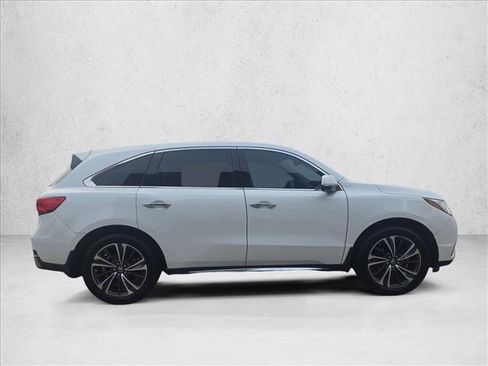 Used 2020 Acura MDX FWD w/ Technology Package image 4