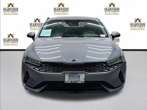 Used 2021 Kia K5 LXS FWD image 2