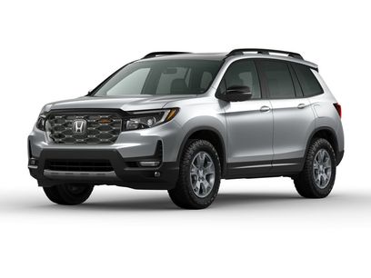 Used 2025 Honda Passport TrailSport