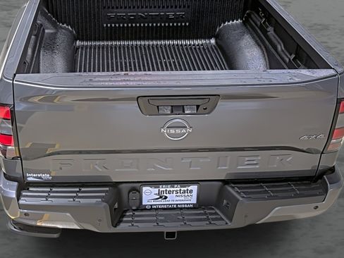 New 2026 Nissan Frontier SV w/ All-Weather Content Package AWD/4WD image 12