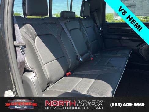 New 2026 RAM 1500 Limited AWD/4WD image 24