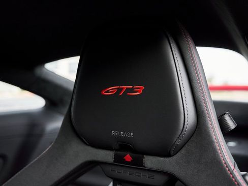 Used 2025 Porsche 911 GT3 w/ Chrono Package image 44