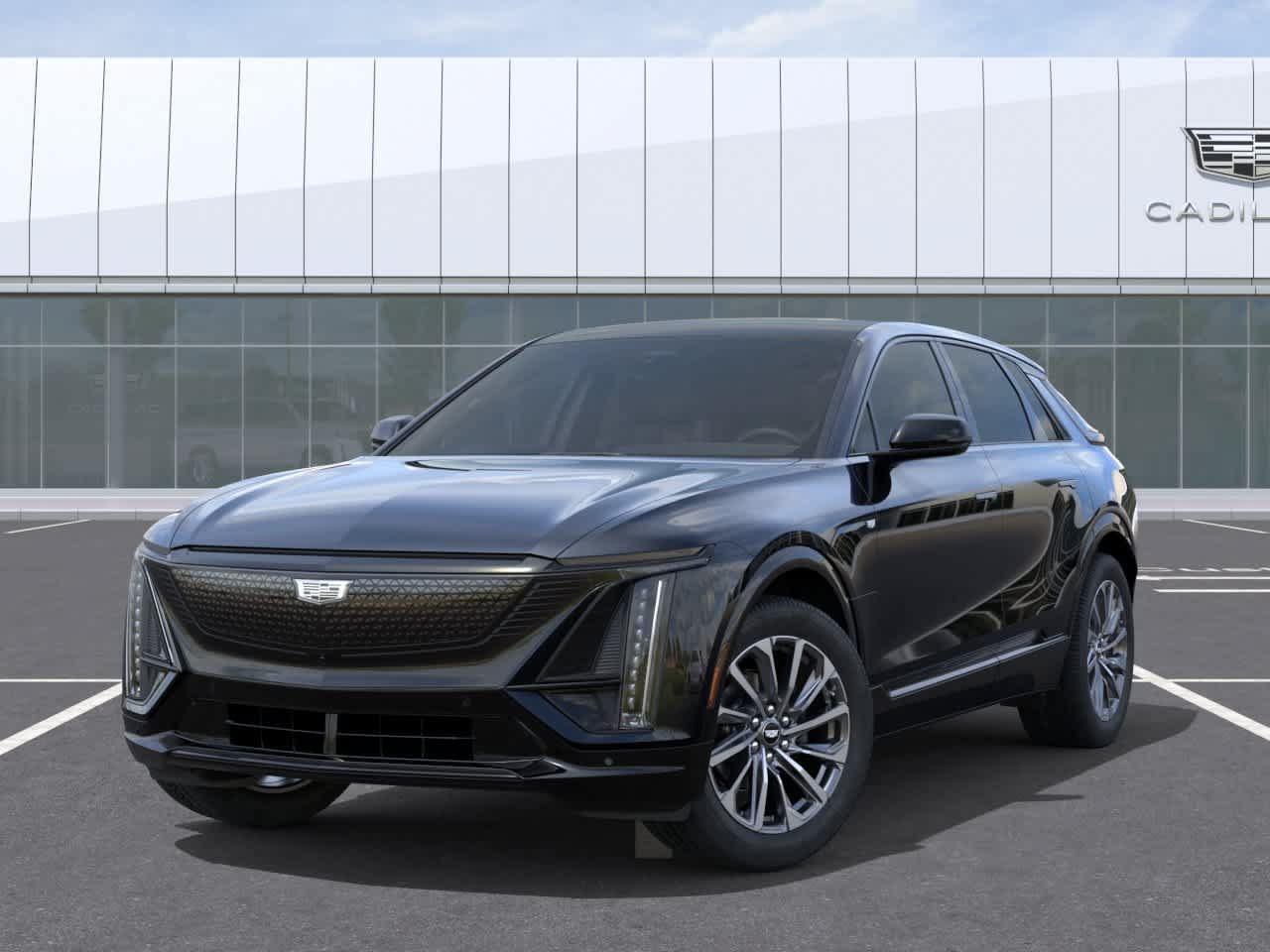 Used 2027 Cadillac Lyriq Sport w/ LPO, Floor Liner Package AWD/4WD image 7