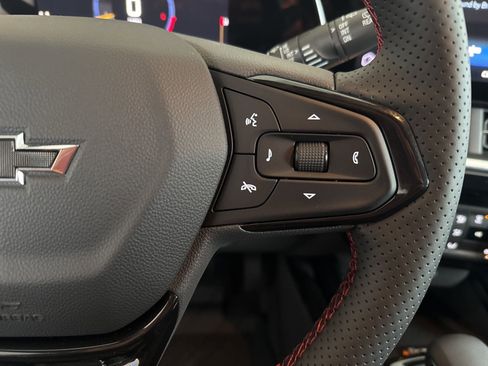 New 2026 Chevrolet Trax RS w/ Sunroof Package image 21