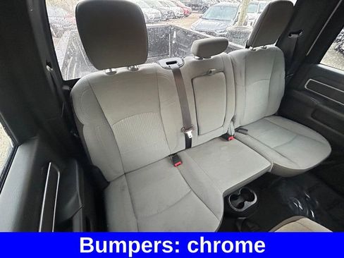 Used 2024 RAM 2500 Big Horn image 33