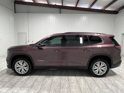 New 2026 GMC Acadia Elevation w/ Elevation Premium Package