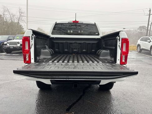 Used 2023 Ford Ranger XLT w/ Equipment Group 302A High image 5