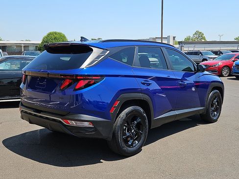 Certified 2024 Hyundai Tucson SEL AWD/4WD image 6