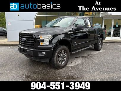 Used 2017 Ford F150 XLT w/ Equipment Group 302A Luxury