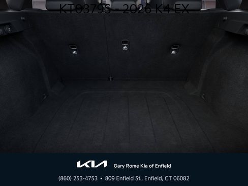 New 2026 Kia K4 EX FWD image 46