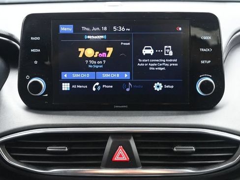 Used 2022 Hyundai Santa Fe SEL FWD image 21