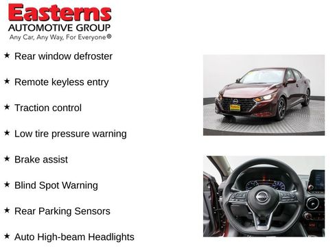 Used 2024 Nissan Sentra SV image 11