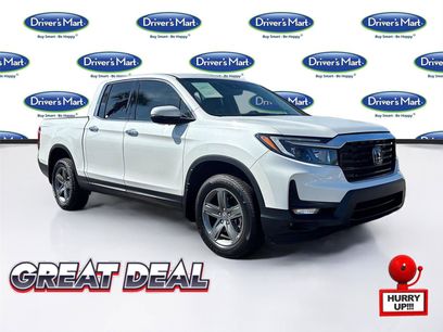 Used 2022 Honda Ridgeline RTL-E
