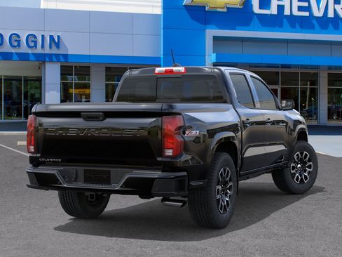 New 2026 Chevrolet Colorado Z71 w/ Technology Package AWD/4WD image 4