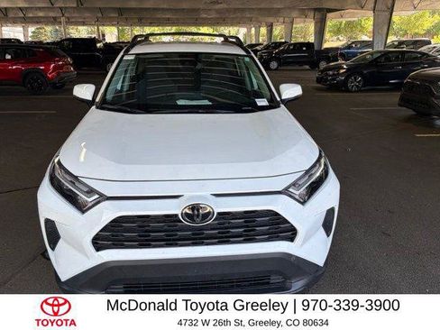 Certified 2024 Toyota RAV4 XLE AWD/4WD image 2