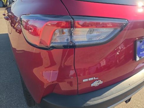 Certified 2021 Ford Escape SEL w/ Technology Package FWD image 6