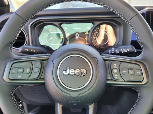 New 2026 Jeep Wrangler Unlimited Rubicon image 21