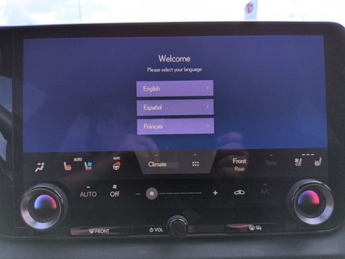 Used 2024 Lexus RX 350 F Sport w/ Convenience Package AWD/4WD image 19