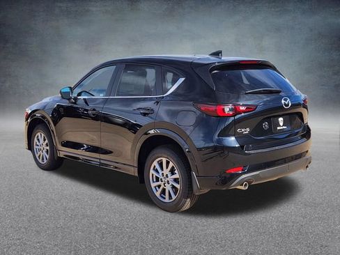 New 2025 MAZDA CX-5 AWD 2.5 S w/ Select Package image 5