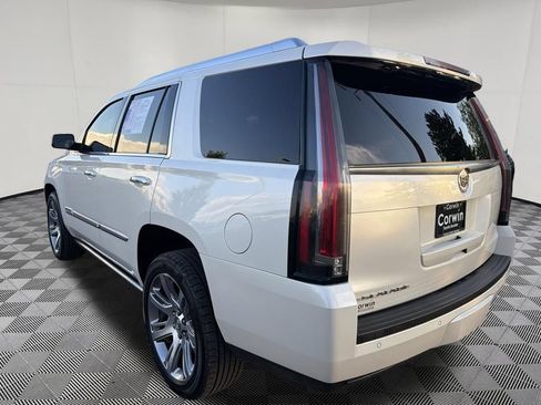 Used 2015 Cadillac Escalade Premium AWD/4WD image 5