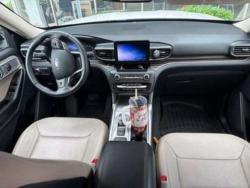 Used 2020 Ford Explorer Limited RWD image 8