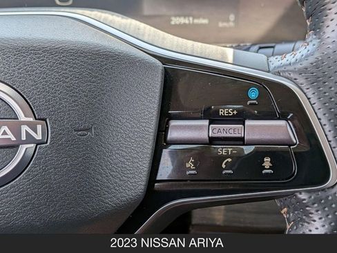 Used 2023 Nissan Ariya FWD image 19