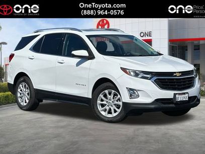 Used 2018 Chevrolet Equinox LT w/ Sun & Infotainment Package