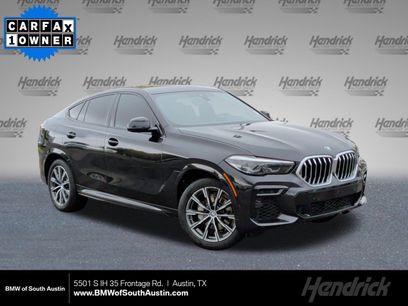 Used 2023 BMW X6 xDrive40i w/ M Sport Package
