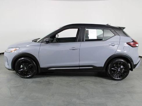 Certified 2024 Nissan Kicks SR FWD image 14