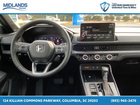 New 2026 Honda CR-V Sport-L image 14