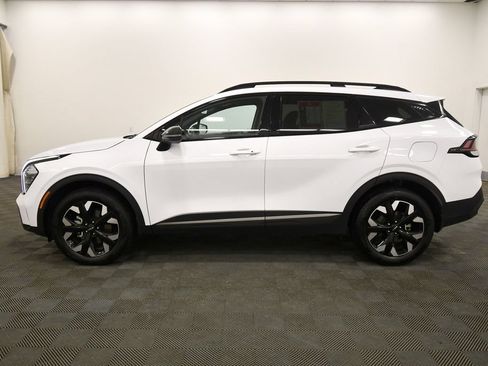 Certified 2023 Kia Sportage X-Line w/ X-Line Premium Package AWD/4WD image 4