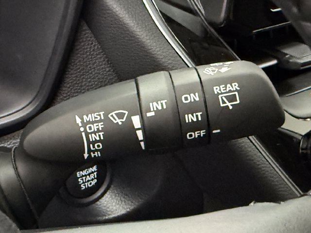New 2026 Toyota Corolla Cross LE w/ Moonroof Package FWD image 12