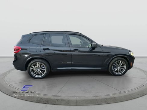 Used 2019 BMW X3 M40i w/ Driving Assistance Package image 4