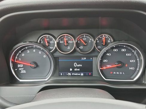 Certified 2020 Chevrolet Silverado 1500 RST w/ All-Star Edition image 11