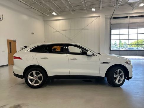 Used 2019 Jaguar F-PACE Premium AWD/4WD image 5