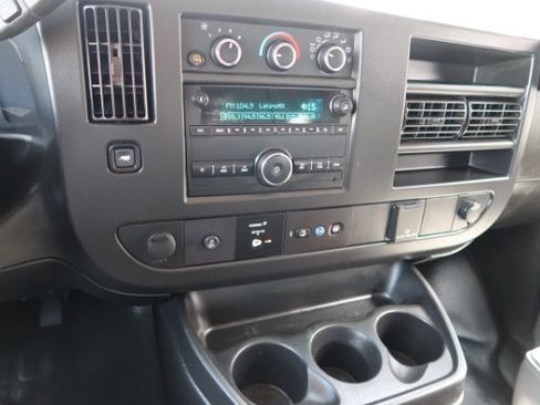 Used 2023 GMC Savana 2500 w/ Driver Convenience Package RWD image 10