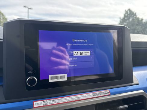 Certified 2026 Toyota Tacoma TRD Sport image 24