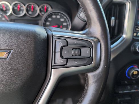 Used 2019 Chevrolet Silverado 1500 LT w/ All-Star Edition AWD/4WD image 26