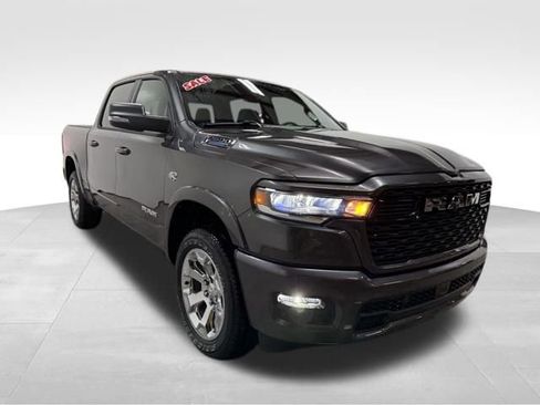 New 2026 RAM 1500 4x4 Crew Cab image 4
