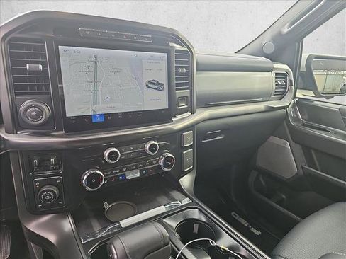 Certified 2024 Ford F150 Lariat w/ Bed Utility Package image 20