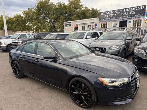 Used 2014 Audi A6 TDI Premium Plus image 3