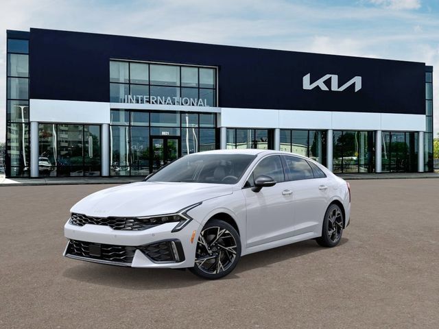 New 2026 Kia K5 GT-Line AWD/4WD image 1