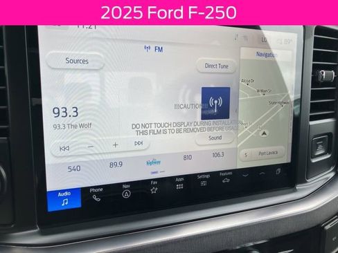 New 2025 Ford F250 Platinum AWD/4WD image 32