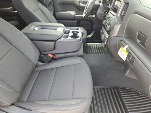 New 2026 Chevrolet Silverado 1500 Custom Trail Boss AWD/4WD image 12