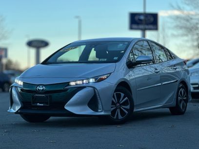 Used 2018 Toyota Prius Prime Plus