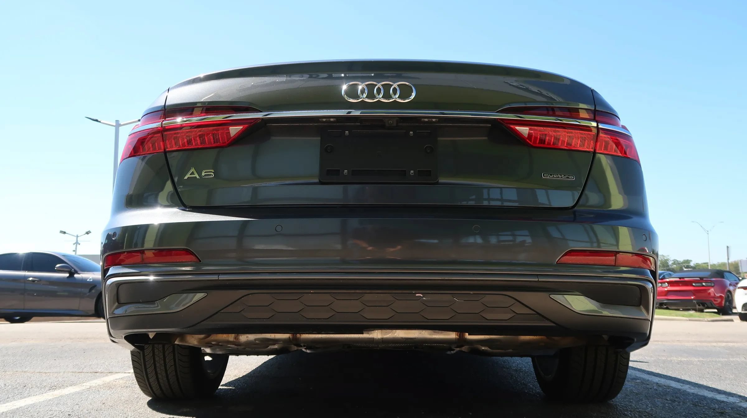 Used 2024 Audi A6 3.0T Premium AWD/4WD image 10