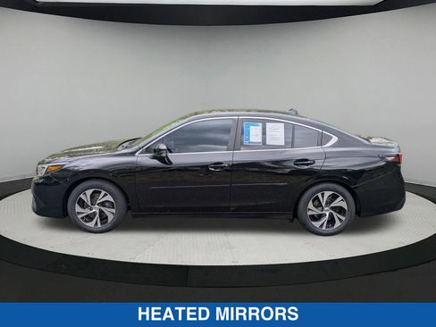 Used 2021 Subaru Legacy Premium AWD/4WD image 7